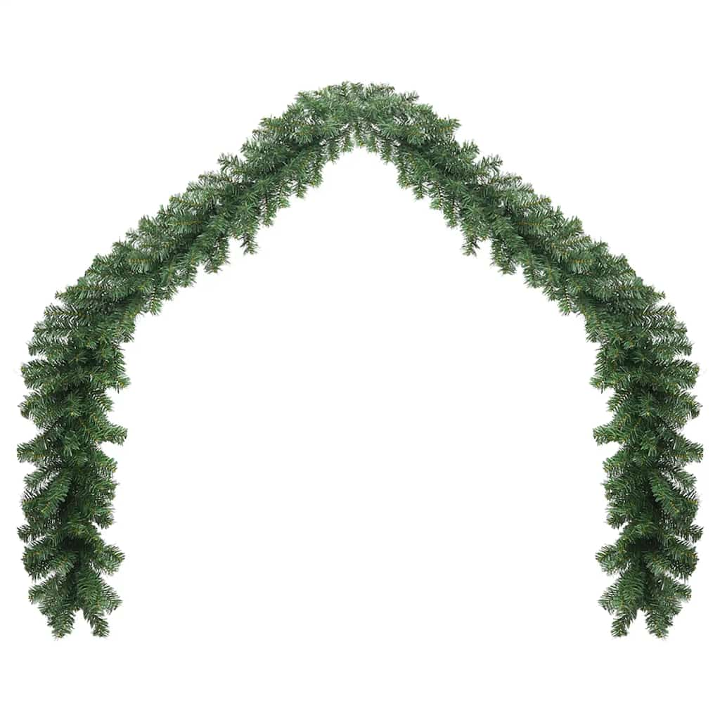 Christmas Garland PVC 10 m