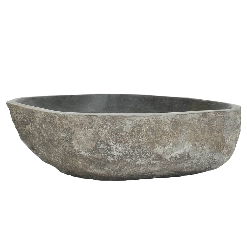 Basin River Stone Oval (45-53)x(34-41) cm