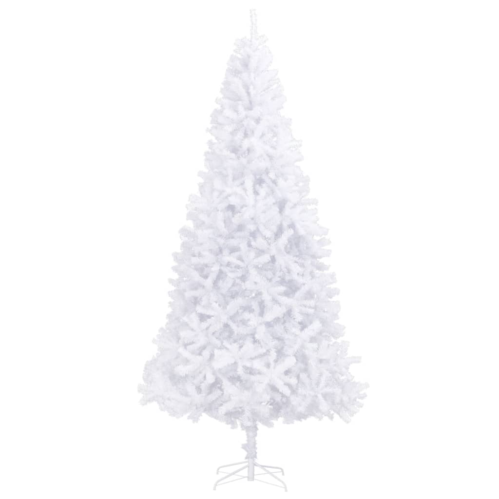 Artificial Christmas Tree 300 cm White